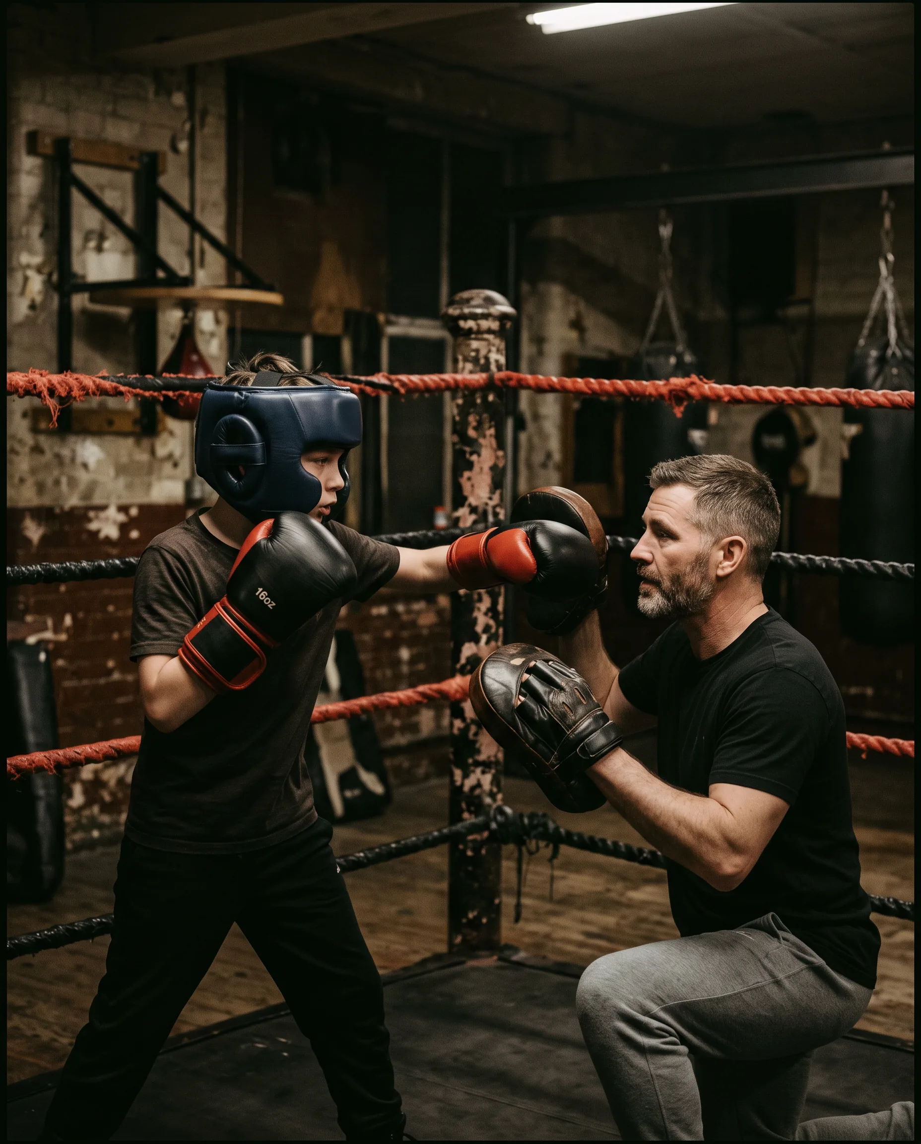 Youth Boxing